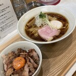 RAMEN TSUKEMEN YAMATO - 