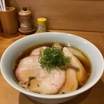 中華そば しば田 - 