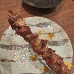 鳥茂 - 軟骨焼き