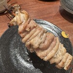 鳥茂 - 豚の大腸