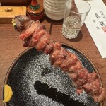 鳥茂 - 上アゴ焼き