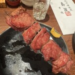 鳥茂 - ハツ焼き