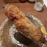 鳥茂 - つくね焼き
