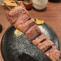 鳥茂 - レバー焼き