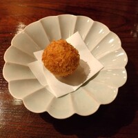 実伶 - 銀杏コロッケ