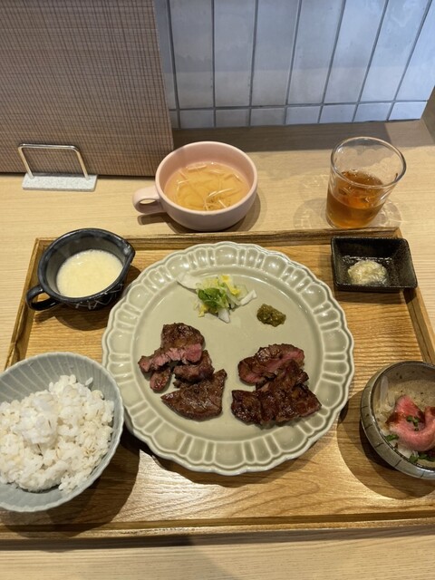 Gyutan Teishoku Meguro photo 5