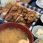 御食事処 ふじ - 