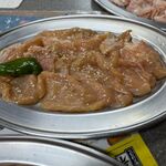 元祖チキンハウス - 若チキン