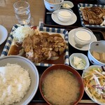 御食事処 ふじ - 