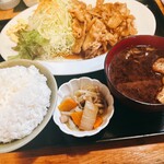 ワタライ食堂 - 
