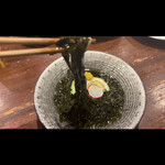 えびす鯛 - 極太。