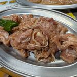 元祖チキンハウス - ネック