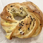 養老ベーカリー - 料理写真:おさつリング