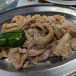 元祖チキンハウス - 鶏皮