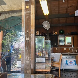 カフェテードゥン しだめー館_2