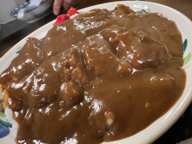 ファミリーレストラン 園（ソノ） - 男鹿（食堂）