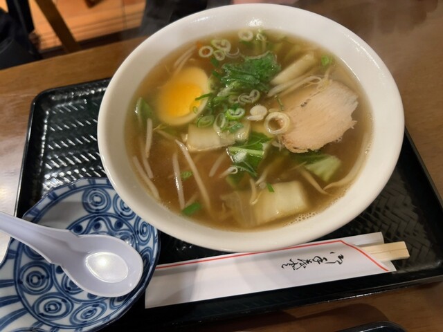 ファミリーレストラン 園（ソノ） - 男鹿（食堂）の写真