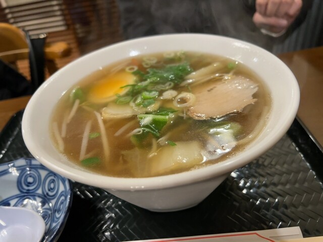 ファミリーレストラン 園（ソノ） - 男鹿（食堂）の写真