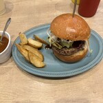 クラフト バーガー&グリル ジロー - 