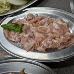 元祖チキンハウス - ハラミ