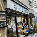 クラフト バーガー&グリル ジロー - 