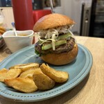 クラフト バーガー&グリル ジロー - 