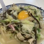 名代 井手ちゃんぽん 熊本近見店 - 
