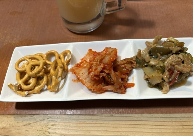 Korean Ryori Kinga photo 4