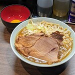 ラーメン 悔いなし - 