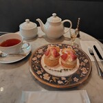 BITTERS END CLUB - いちじくのスコーンセット