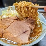 ラーメン 悔いなし - 