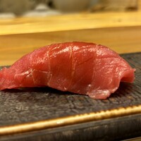 鮨処 凜 - 大間　マグロ赤身
