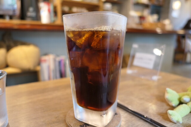 KAEru coffee - Gojo/Cafe | Tabelog