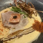 サーモンnoodle京都 - 