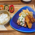 わびすけ食堂 - 