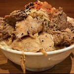 ラーメン 池田屋 - 