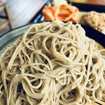 小木曽製粉所 おふくろそば 大町店 - 