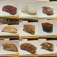 名古屋 栄 栞庵 鮨 やましろ - 