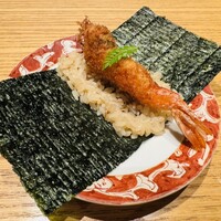 鮨トキドキ串 海老虎 - 