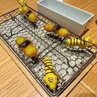 鮨トキドキ串 海老虎 - 