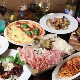 メルカ リストランティーノ_1