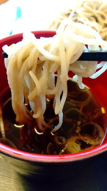 そば・呑みくい処 味里 - 船引（そば）の写真