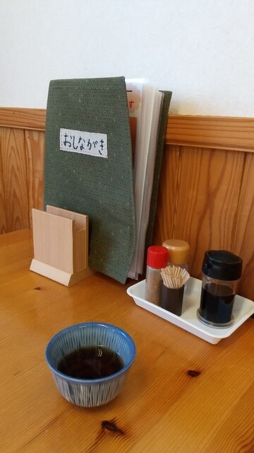 そば・呑みくい処 味里 &ndash; 船引（そば）｜福島・田村市の本格そばと居酒屋