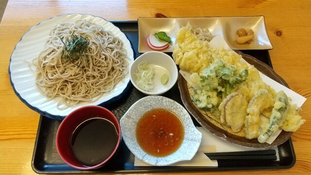 そば・呑みくい処 味里 - 船引（そば）の写真