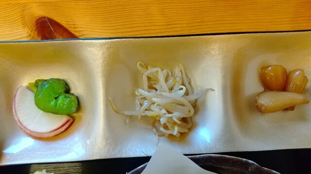 そば・呑みくい処 味里 - 船引（そば）の写真