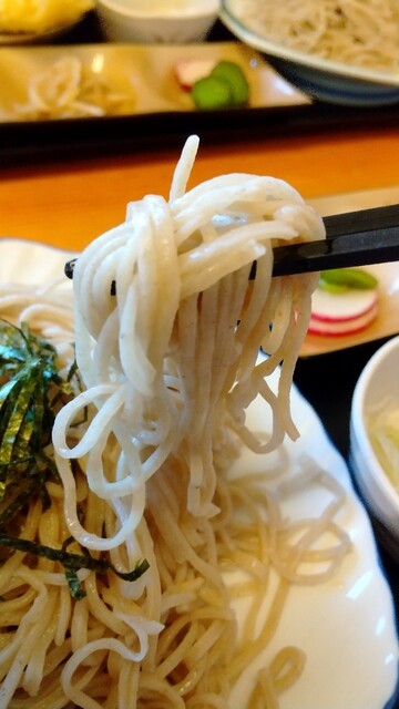 そば・呑みくい処 味里 - 船引（そば）の写真