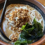 蔵出し味噌麺場彰膳 - 