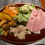 Pizzeria e Trattoria VACANZE NAGONE MOTOYAMA - 