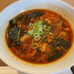 呑み食い処 わが家 - 料理写真:カルビらーめん