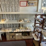 清水製パン - パンいろいろ